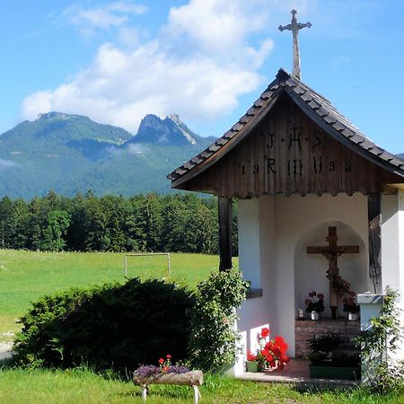 Bio Bauernhof Eggerhof Villa ชตรอเบิล ภายนอก รูปภาพ