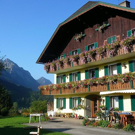Bio Bauernhof Eggerhof Villa ชตรอเบิล ภายนอก รูปภาพ