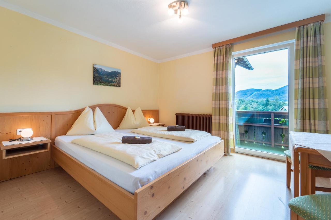 Bio Bauernhof Eggerhof Villa ชตรอเบิล ภายนอก รูปภาพ