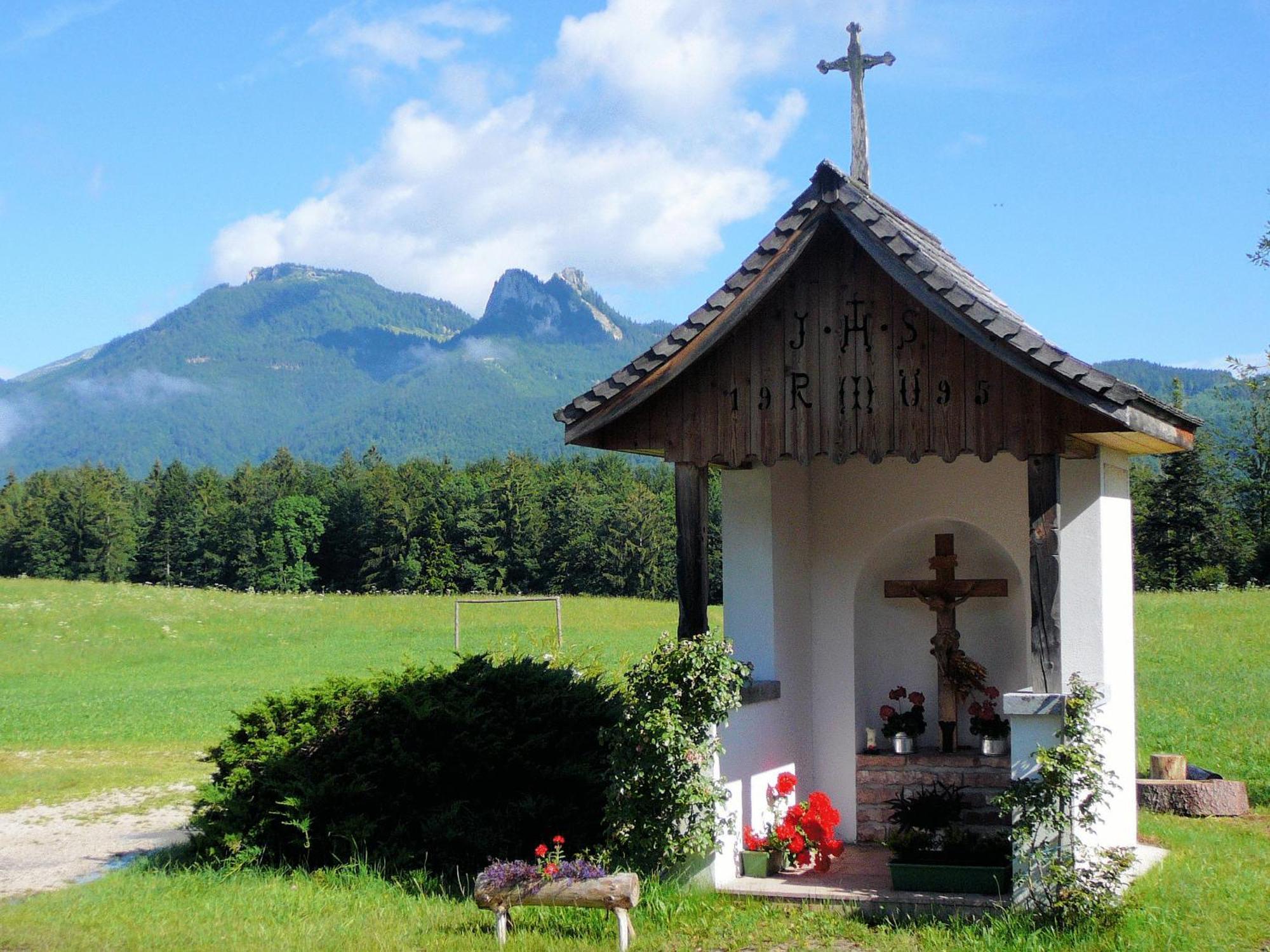 Bio Bauernhof Eggerhof Villa ชตรอเบิล ภายนอก รูปภาพ